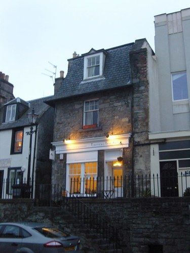 Rooms At Ravenous Beastie South Queensferry Bagian luar foto